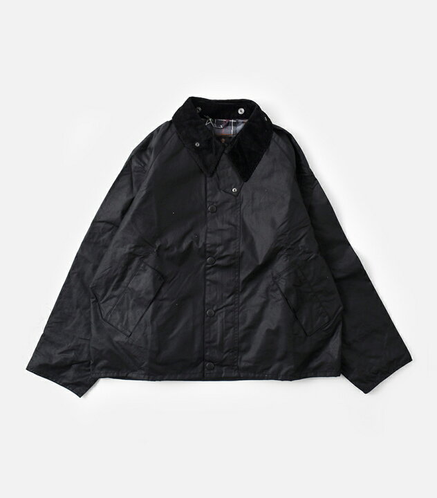 楽天市場】Barbour バブアー トランスポート ワックス ジャケット 