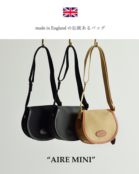 楽天市場】Brady ブレディ ショルダーバッグ “AIRE MINI” aire-mini-ms 