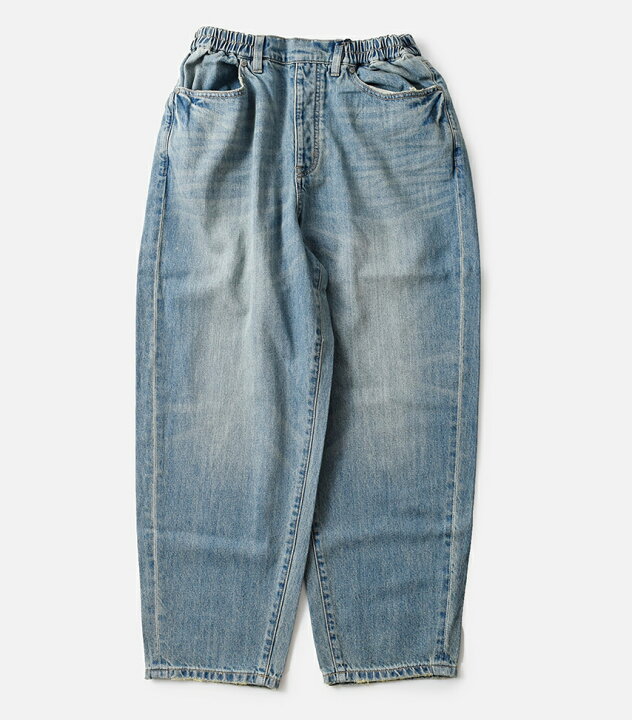楽天市場】kelen ケレン 10.2oz イージーフィット デニム パンツ “ROY 