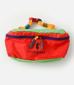 cotopaxi コトパクシ バターン 3L ファニーパック “Bataan Fanny Pack Del Dia” bataan-fannypack-rf 2024ss新作 ユニセックス【クーポン対象】