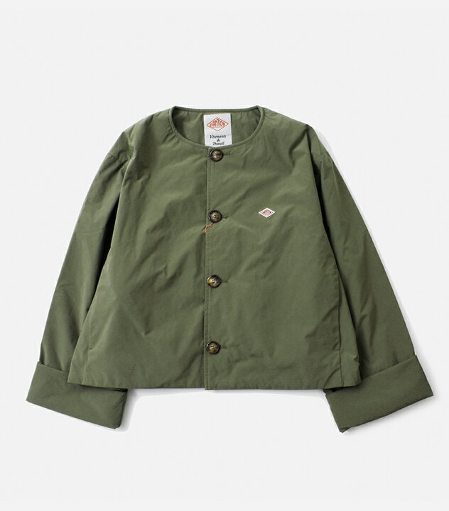 楽天市場】DANTON ダントン ピーチタフタ インサレーション カラーレス 