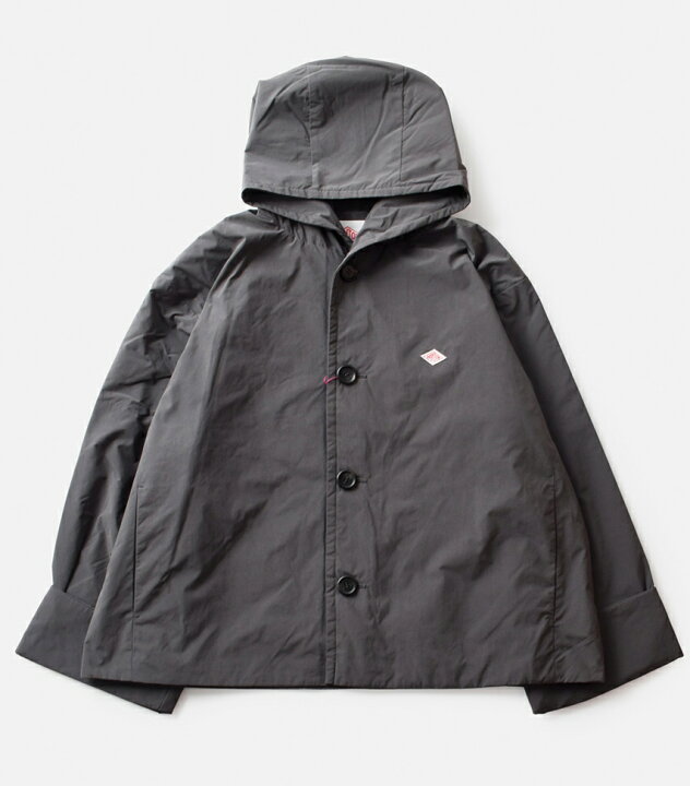 楽天市場】ダントン DANTON ピーチタフタ インサレーション フーデッド 