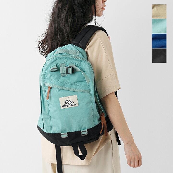 楽天市場】GREGORY グレゴリー クラシック カラー デイパック 18L  
