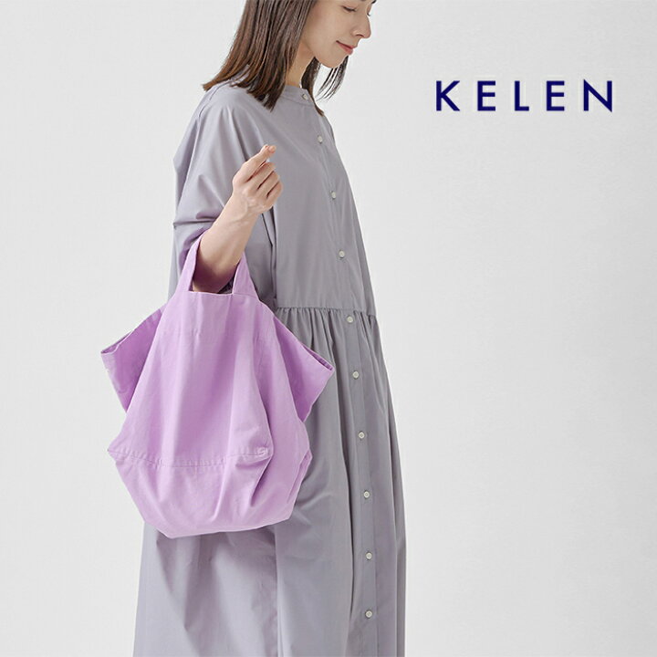 楽天市場】【40%OFF】kelen ケレン コットン ボックス バッグ “JYEPA 