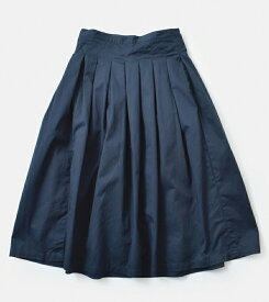 【30%OFF】GRANDMA MAMA DAUGHTER グランマ ママ ドーター コットンタックスカート gk001-rf レディース 【サイズ交換初回無料】【☆】