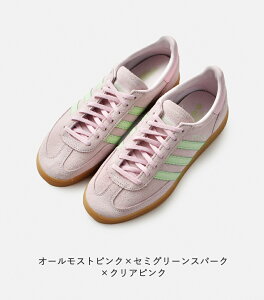 adidas Originals AfB_X IWiX nh{[ XycBA W Xj[J[ gHANDBALL SPEZIAL Wh handball-spezial-w fB[X 2025awV yTCY񖳗z