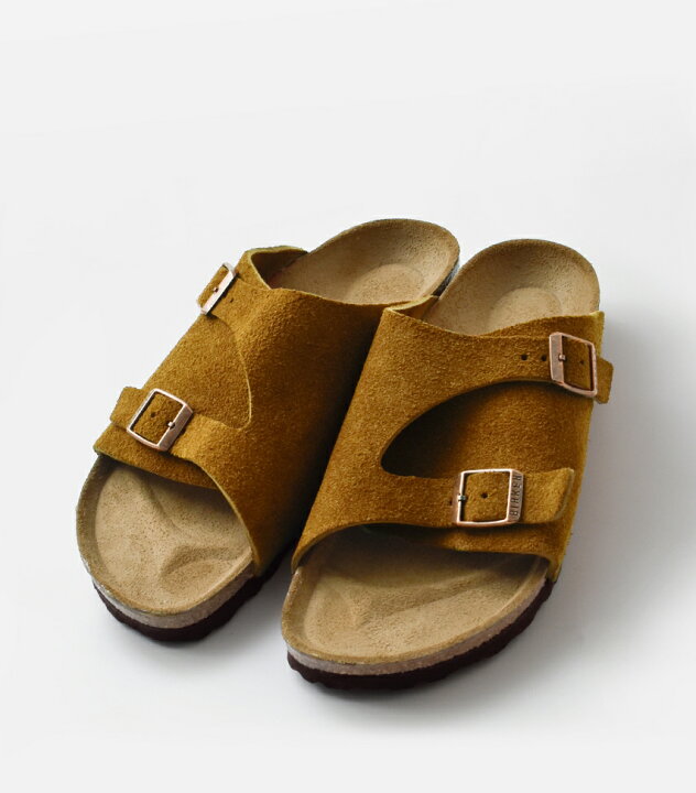 楽天市場】BIRKENSTOCK(ビルケンシュトック)チューリッヒ スエード 