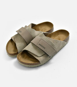�r���P���V���g�b�N BIRKENSTOCK �L���E�g �T���_�� �k�o�b�N ���U�[ �X�G�[�h �x���g �L���[�g �i���[�� KYOTO kyoto ���j�Z�b�N�X�y�T�C�Y�E�J���[�������񖳗��z