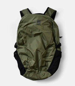 karrimor カリマー 18L ナイロン マースパネルロード パッカブル デイパック リュック “mars panel load 18” mars-panel-load-18-mn 2024ss新作 ユニセックス【クーポン対象】