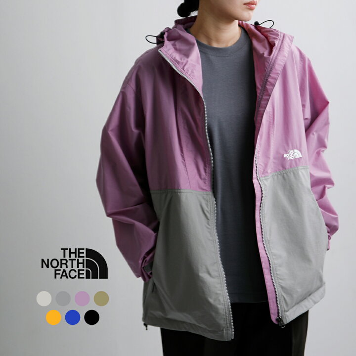 楽天市場 The North Face ノースフェイス 撥水パッカブルコンパクトジャケット Compact Jacket Np710 Ms レディース Aranciato アランチェート