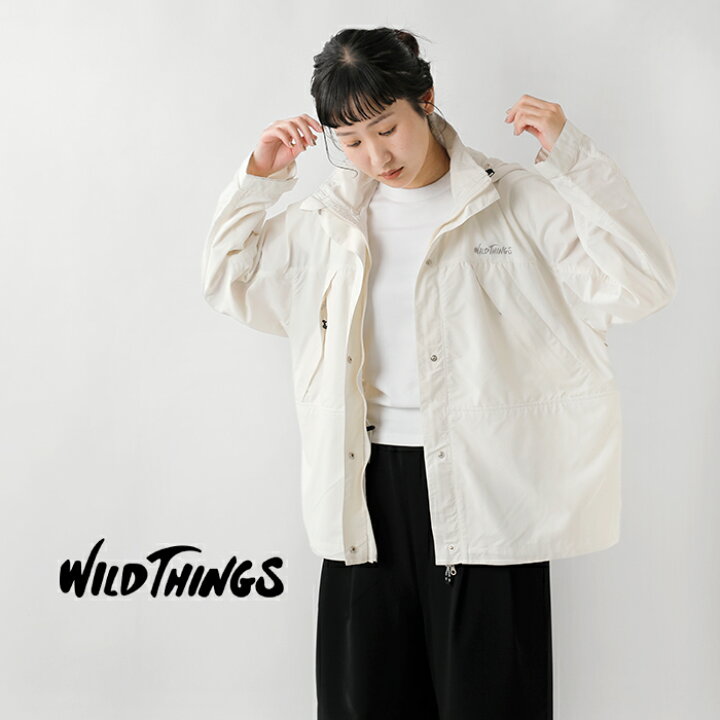 楽天市場】WILD THINGS ワイルドシングス 撥水 サプレックス 
