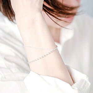 aura �I�[�� �V���o�[925 �u���X���b�g�gokome bracelet�h a-b001 ���f�B�[�X�y�N�[�|���Ώہz