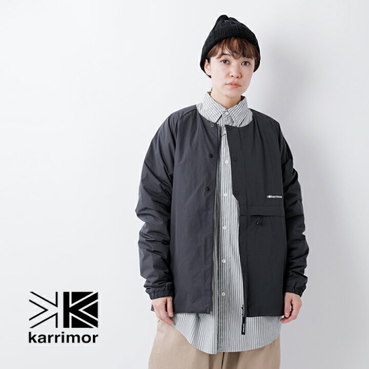 カリマー] ジャケット gust crew 気遣い 