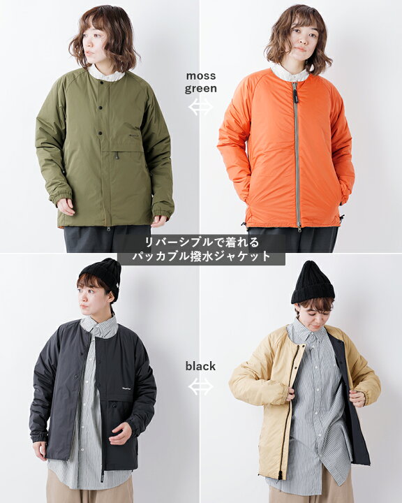 楽天市場】karrimor(カリマー)ソロテックス ガスト リバーシブル 