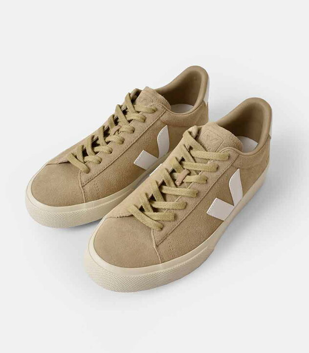 楽天市場】VEJA ヴェジャ クロムフリーレザー スニーカー “CAMPO 