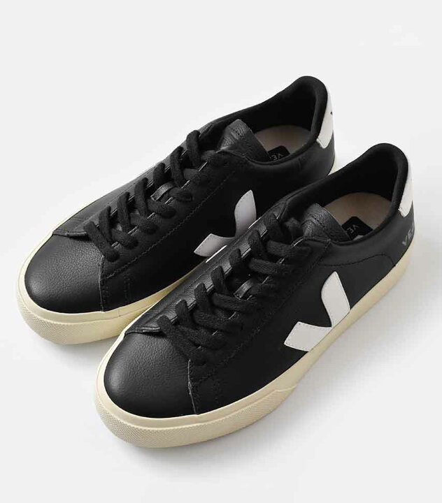 楽天市場】VEJA ヴェジャ クロムフリーレザー スニーカー “CAMPO 