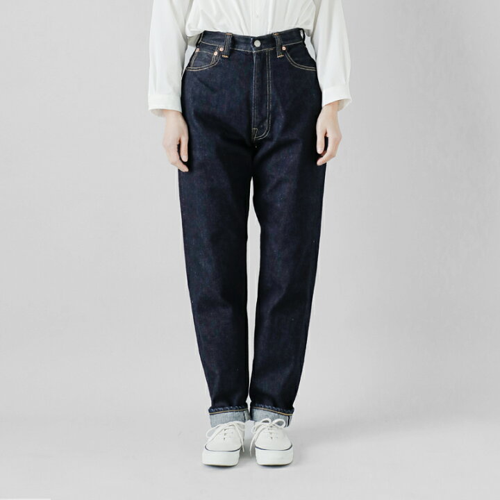 楽天市場】LENO リノ 13.5oz オリジナル セルヴィッジ デニム ハイ  