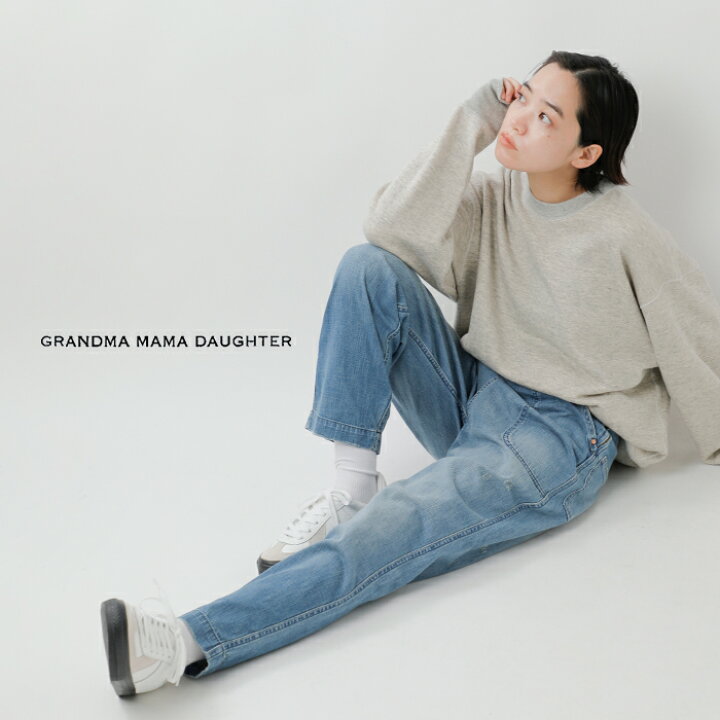 楽天市場】GRANDMA MAMA DAUGHTER グランマ ママ ドーター サイド 