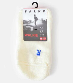【海外出荷不可】FALKE ファルケ ウールミックス ウォーキング ソックス “WALKIE” 16480-yn