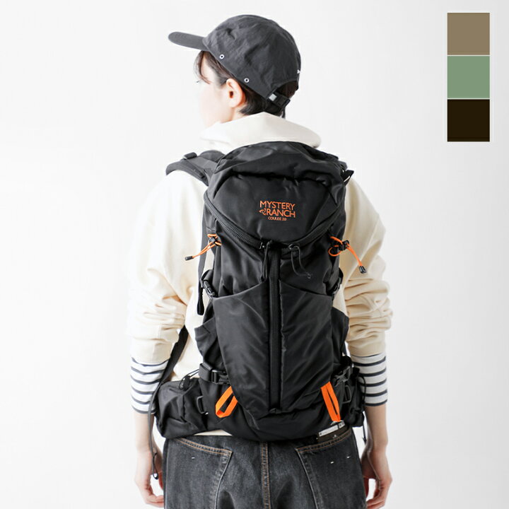 楽天市場】MYSTERY RANCH ミステリーランチ クーリー バックパック 20L  