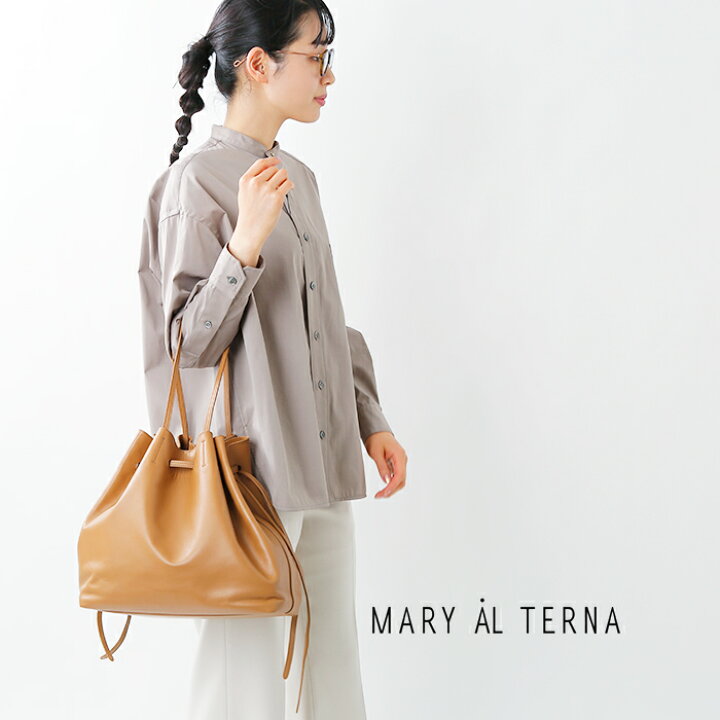 楽天市場】MARY AL TERNA メアリオルターナ 2way シュリンクソフト  