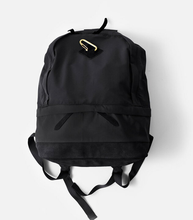 楽天市場】MASTER&Co. マスターアンドコー カラビナ付き スエード  