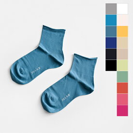 【海外出荷不可】【ゆうパケット選択可】FALKE ファルケ コットンタッチ ショートソックス “COTTON TOUCH SHORT SOCKS” 47106-kk 2024ss新作 レディース