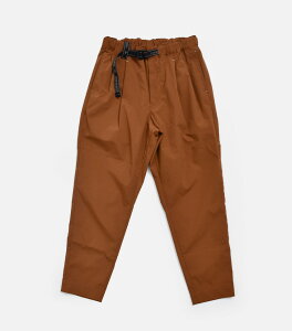 and wander �A���h�����_�[ ���� UV�J�b�g �X�g���b�` �p���c UV cut stretch pants 574-6182069 2026ss�V�� �t�� ���f�B�[�X�y�T�C�Y�������񖳗��z�y�N�[�|���Ώہz