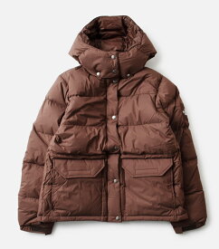 【クーポン対象】THE NORTH FACE ノースフェイス キャンプ シエラ ショート ダウン ジャケット “CAMP Sierra Short” ndw92230-ms レディース