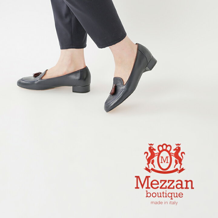 楽天市場】Mezzan Boutique メザンブティック aranciato別注 レザー 