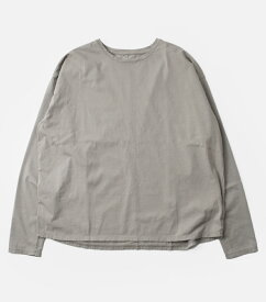 【クーポン対象】MICA&DEAL マイカアンドディール コットン 天竺 ロングスリーブ Tシャツ “Long T Shirt” m00e032cu-yo 2024ss新作 レディース