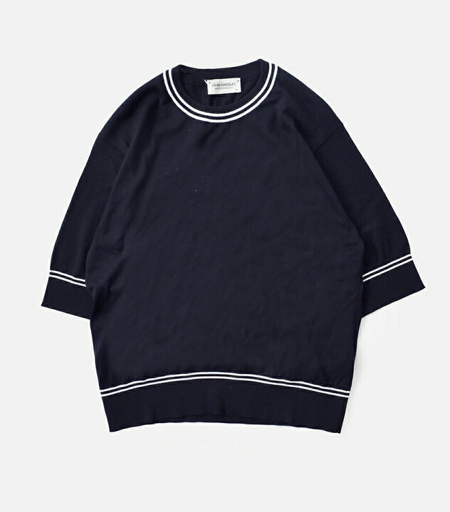 楽天市場】JOHN SMEDLEY ジョンスメドレー JAPAN EXCLUSIVE 30G シー 