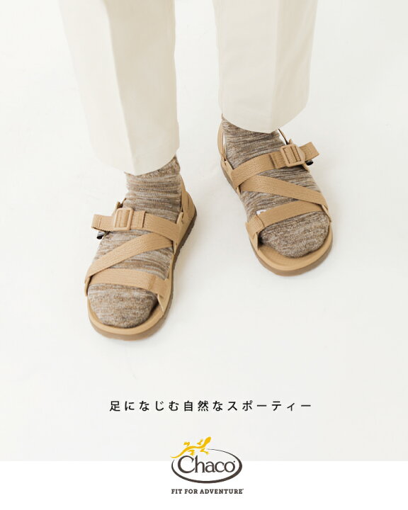 楽天市場】Chaco チャコ EVAアウトドアサンダル“LOWDOWN SANDAL  