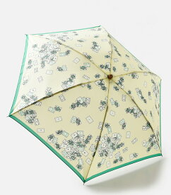 【クーポン対象】manipuri マニプリ UV加工 晴雨兼用 グラフィックプリント 折りたたみ傘 print-umbrella-ms