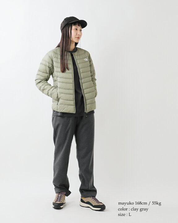 楽天市場】THE NORTH FACE ノースフェイス サンダー ラウンドネック 