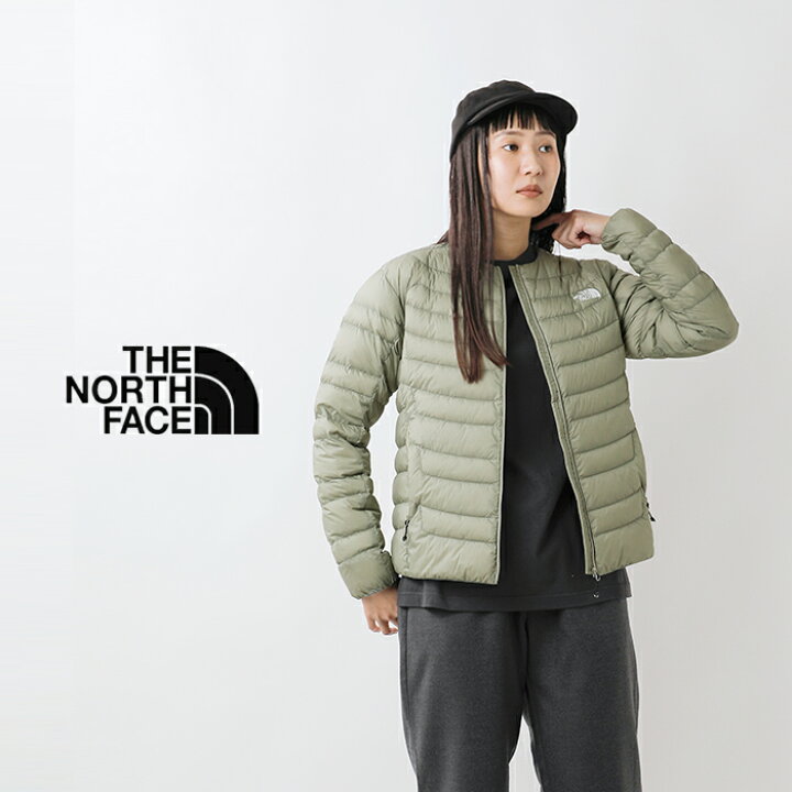 楽天市場】THE NORTH FACE ノースフェイス サンダー ラウンドネック  