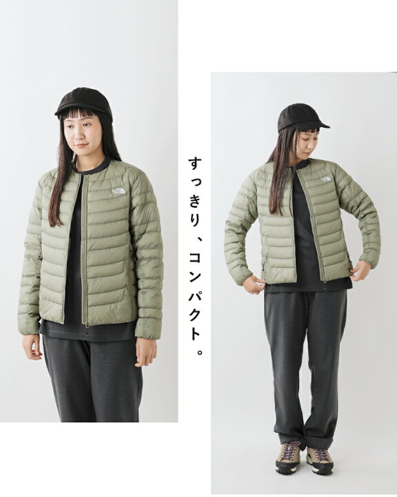 楽天市場】THE NORTH FACE ノースフェイス サンダー ラウンドネック 