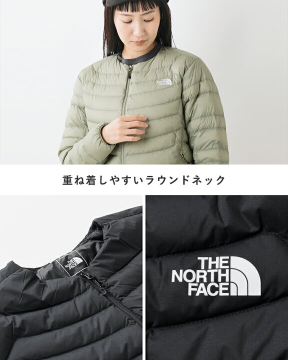楽天市場】THE NORTH FACE ノースフェイス サンダー ラウンドネック 