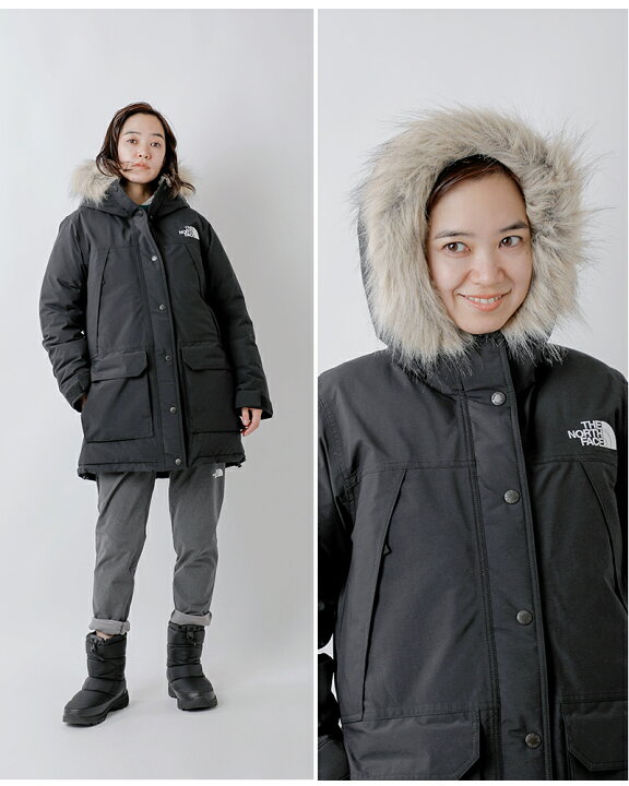 楽天市場】THE NORTH FACE ノースフェイス マウンテン ダウン コート 