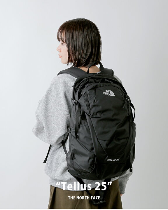 楽天市場】ノースフェイス THE NORTH FACE テルス 25 デイパック 