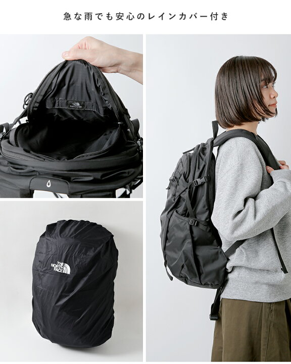 楽天市場】THE NORTH FACE ノースフェイス テルス 25 デイパック 