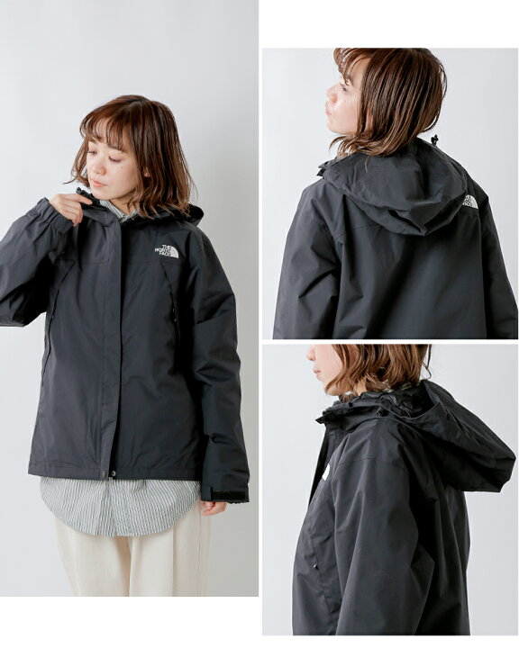 楽天市場】THE NORTH FACE ノースフェイス スクープ ジャケット “Scoop 