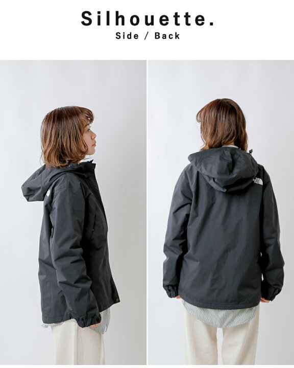 楽天市場】THE NORTH FACE ノースフェイス スクープ ジャケット “Scoop 