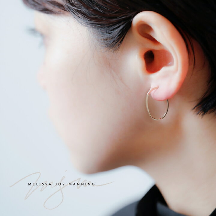 楽天市場】Melissa Joy Manning メリッサ ジョイ マニング 14kt 