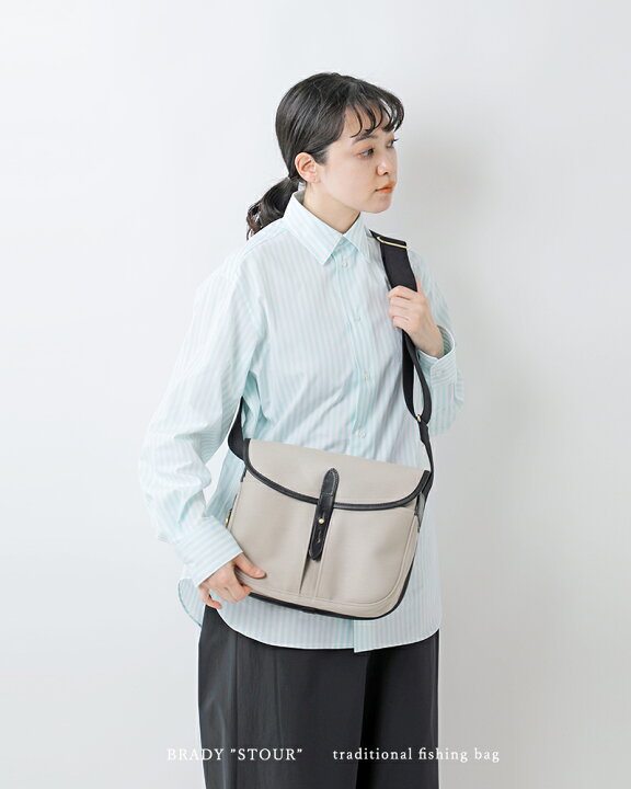 楽天市場】Brady ブレディ ツイル ワンショルダー バッグ “STOUR  