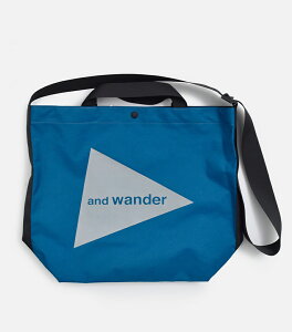 and wander �A���h�����_�[ ���T�C�N�� OX ���S �g�[�g�o�b�O recycle OX logo tote bag 574-5985139 ���j�Z�b�N�X