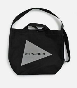 and wander �A���h�����_�[ ���T�C�N�� OX ���S �g�[�g�o�b�O recycle OX logo tote bag 574-5985139 ���j�Z�b�N�X 2026ss�V�� �t�āy�N�[�|���Ώہz