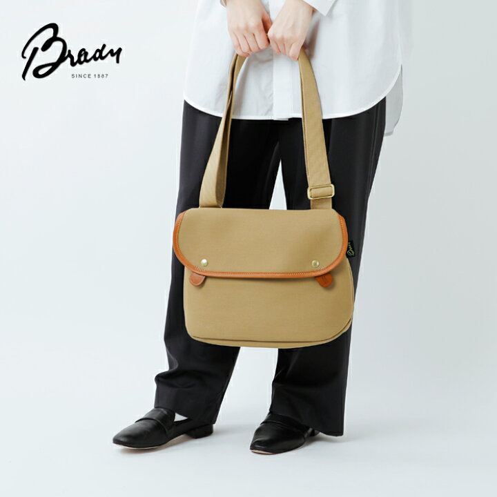 楽天市場】Brady ブレディ ツイル ショルダー バッグ “AVON” avon-bag 