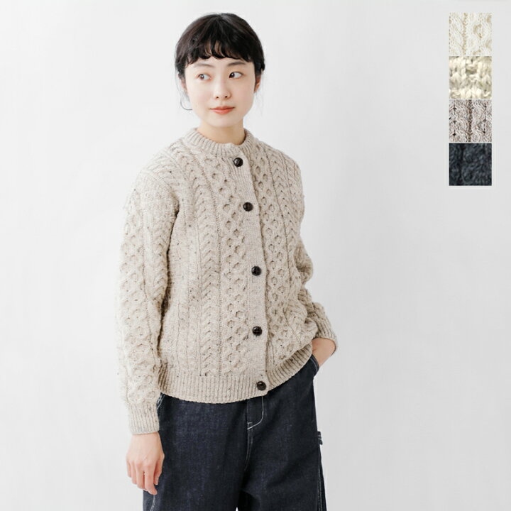 楽天市場】Aran Woollen Mills アランウーレンミルズ アイリッシュ 