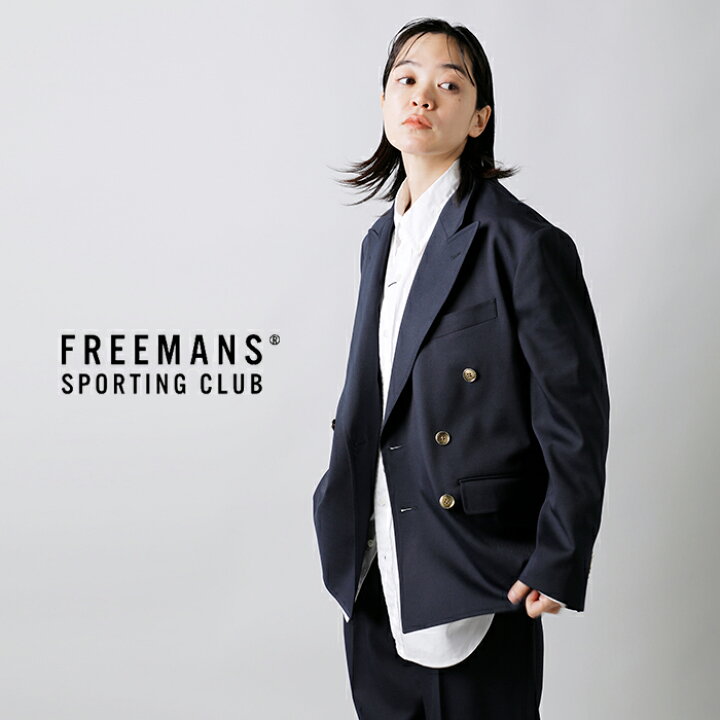 楽天市場】FREEMANS SPORTING CLUB フリーマンズスポーティングクラブ 
